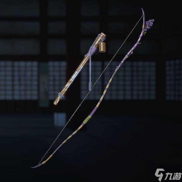 《刺客信条影》弥助武器一览
