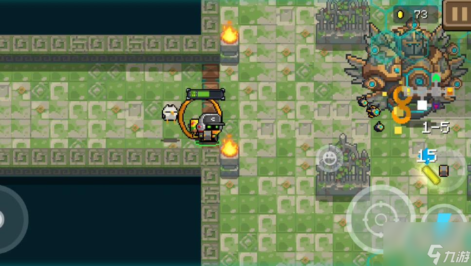 元气骑士遗迹祖兰怎么打