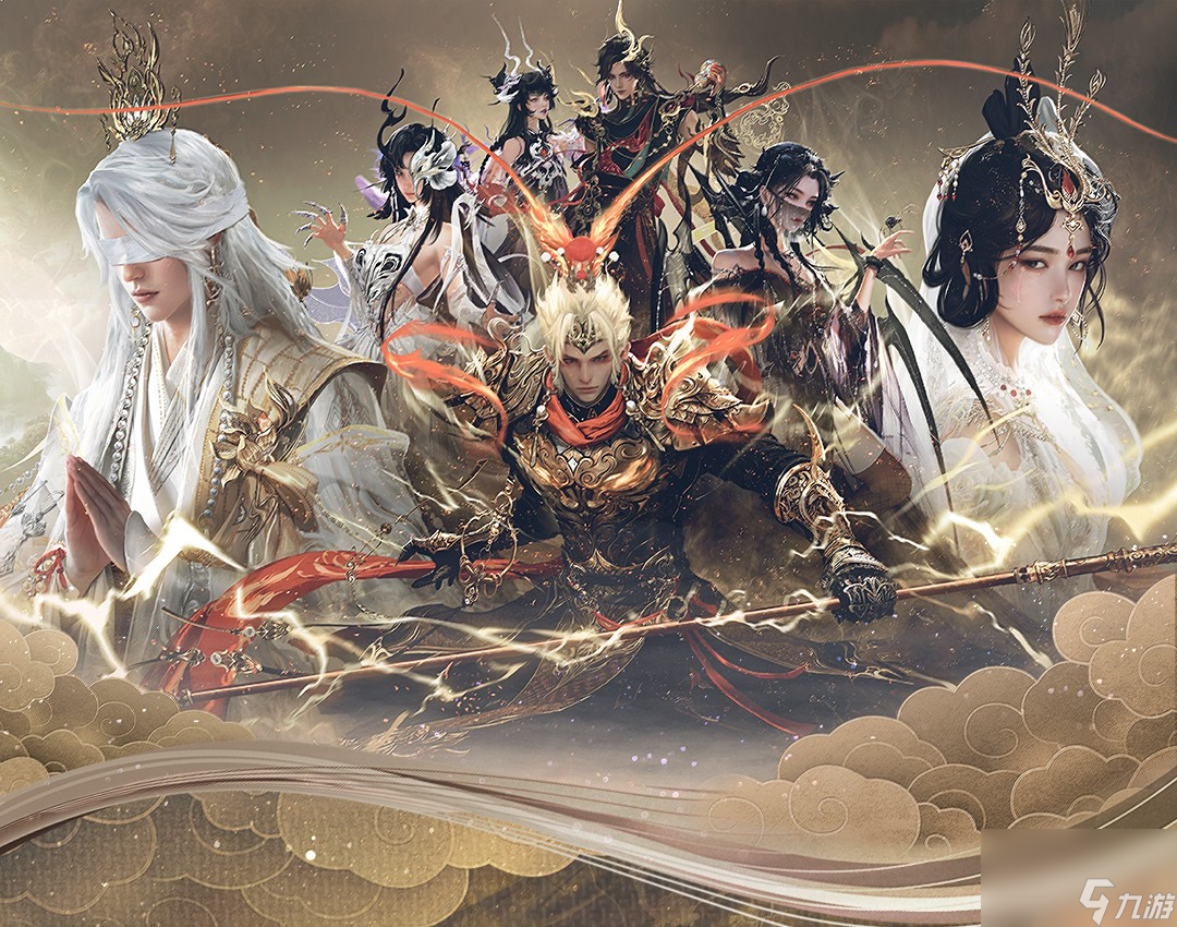 《逆水寒手游》金角玄鉴银角辟幽时装介绍