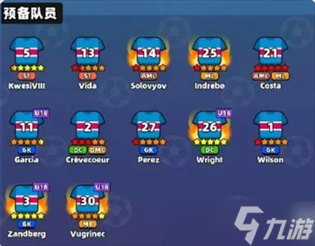 新星足球世界青训营玩法攻略