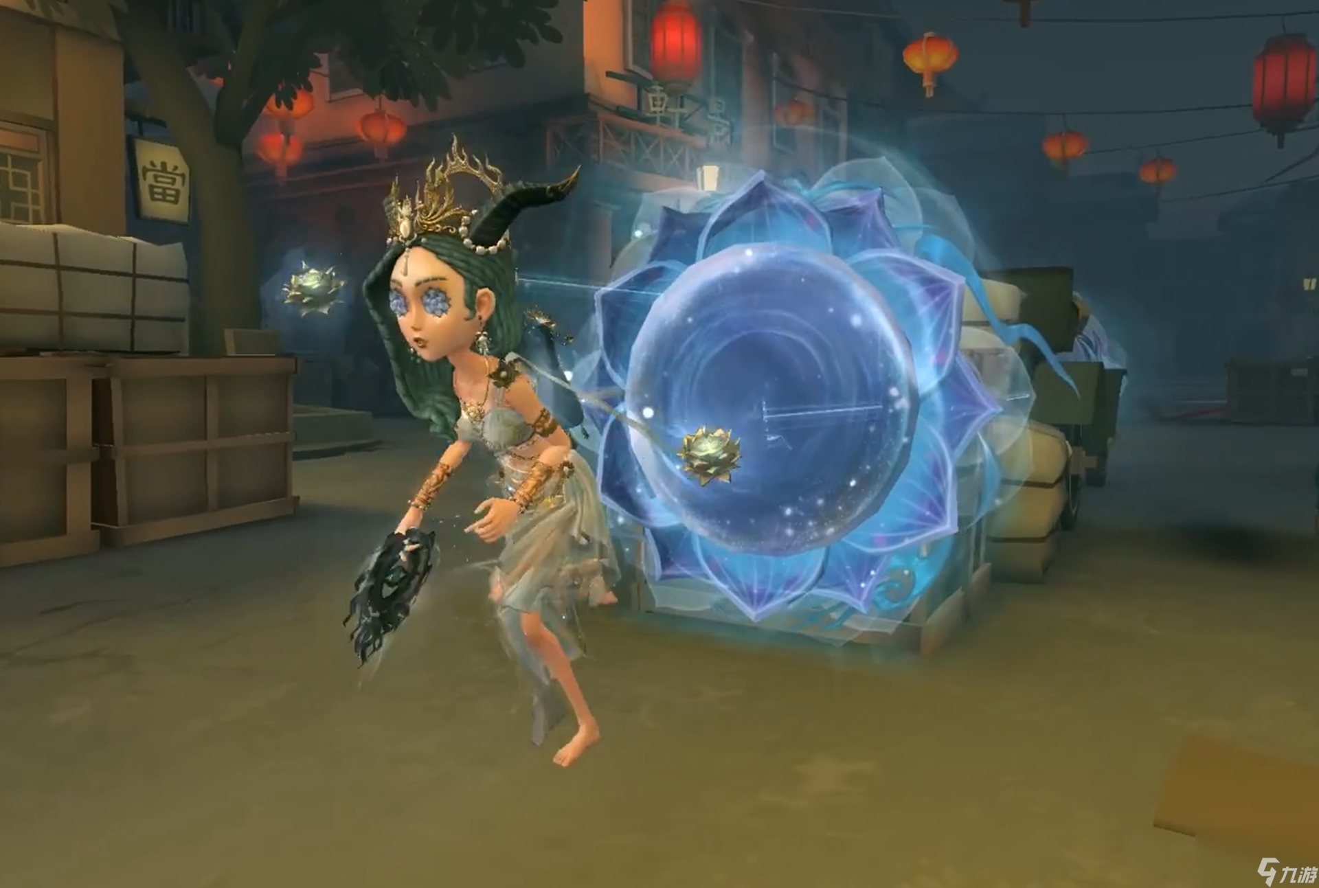 第五人格祭司有哪些特质能力