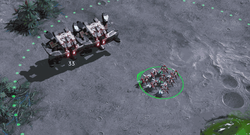 群星纪元小型兵种猛犬战士是什么类型的兵种-群星纪元小型兵种猛犬战士属性介绍
