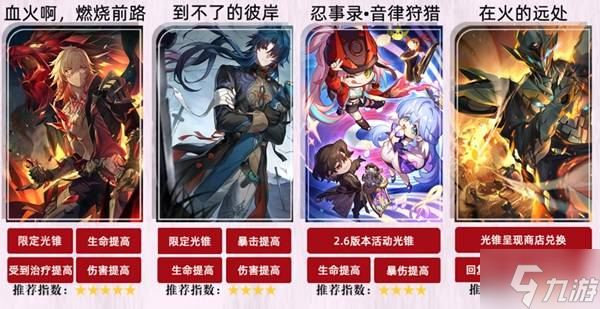 《崩坏星穹铁道》万敌全方位培养一图流 万敌光锥、遗器及配队推荐