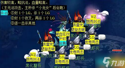 夢(mèng)幻西游蜃海影副本怎么通關(guān)-蜃海影副本打法攻略