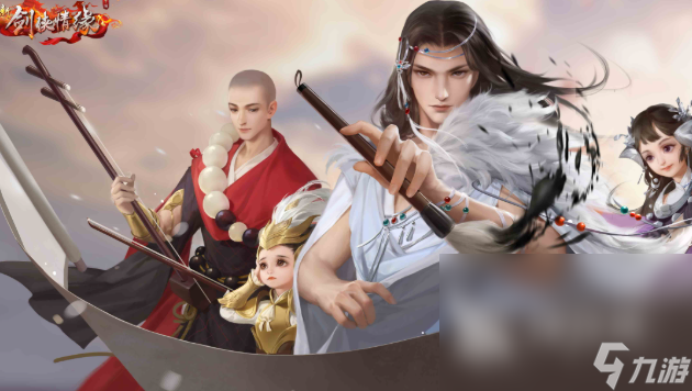 热门的武侠人生模拟器游戏推荐2025 可玩性高的武侠游戏汇总