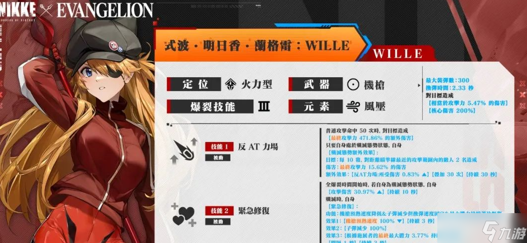 《胜利女神新的希望》明日香介绍