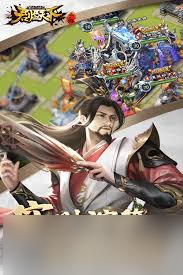 逐鹿三国之君临天下武将如何提升实力