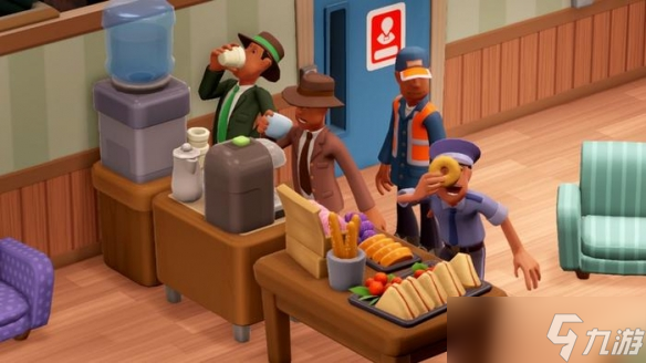 《双点博物馆》员工幸福度保持方法