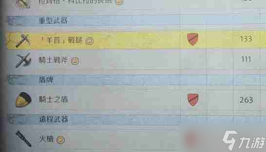 天国拯救2最强武器一览表