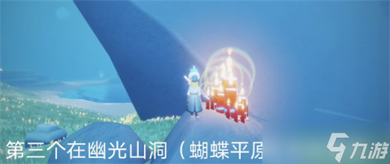 光遇4月27日季节蜡烛在哪 光遇4月27日季节蜡烛位置线索