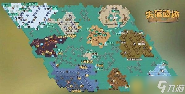 《剑与远征》失落遗迹通关介绍
