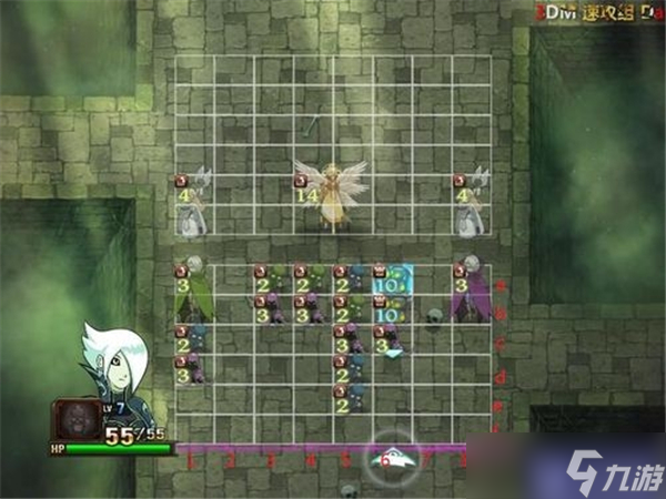 魔法门英雄交锋图文攻略-亡灵解谜