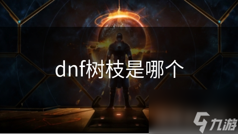 dnf樹枝是哪個