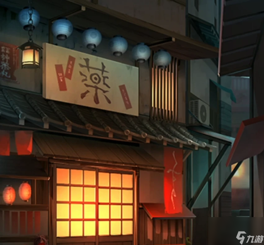 妖怪夜市第八章通关攻略