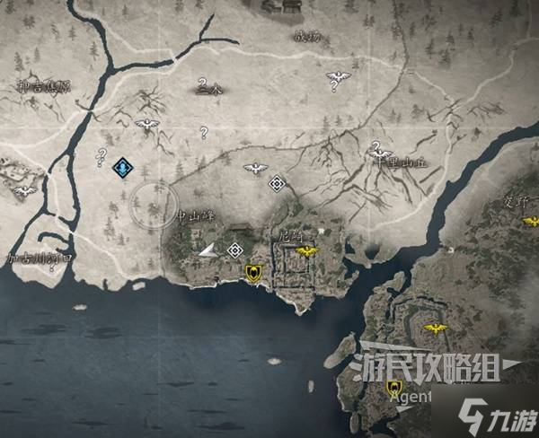 《刺客信条影》倾奇者支线任务攻略 倾奇者支线怎么做