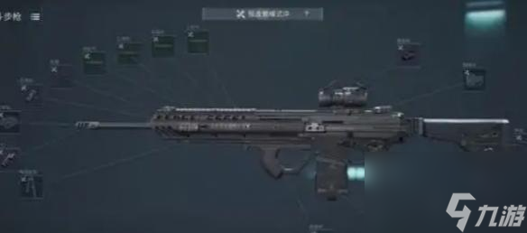 《三角洲行动》s3武器哪个厉害 s3赛季枪械武器强度排行