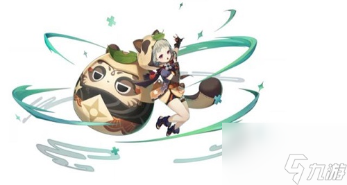 原神早柚几星角色技能介绍