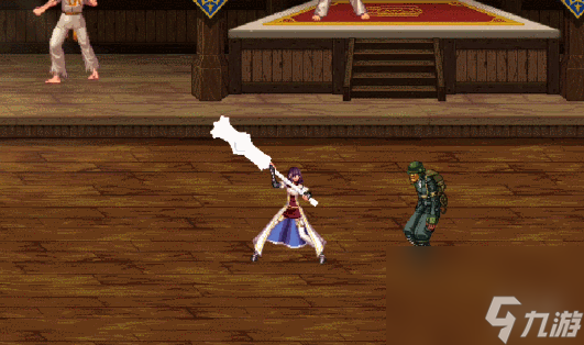 dnf手游圣骑士角色技能介绍