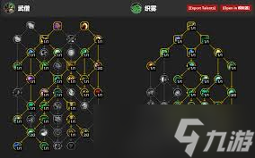 魔獸世界11.1織霧武僧大米天賦如何加點(diǎn)