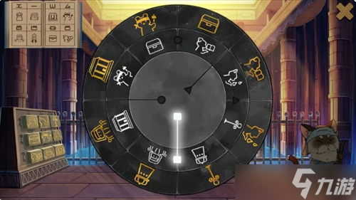 奈里第六章 · 探秘努拉神殿通关攻略