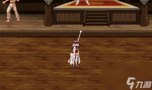 dnf手游圣骑士角色技能介绍