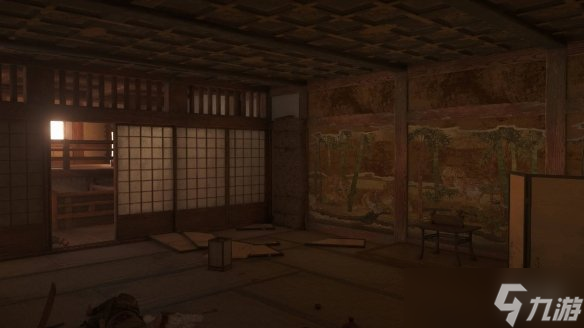 《刺客信条影》狩野画作收集攻略