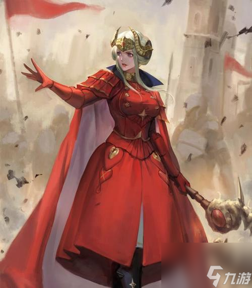 美服魔兽世界中如何使用红色韩服？