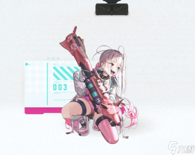 《胜利女神新的希望》豺狼介绍