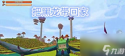 迷你世界黑龙训练方法是什么？