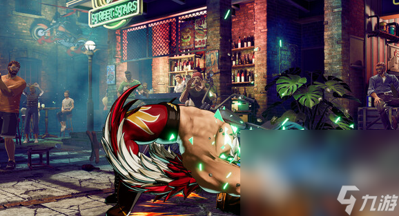 饿狼传说群狼之城steam叫什么 饿狼传说群狼之城英文名分享