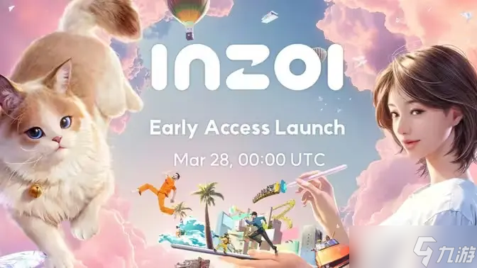 什么都能干 一文告诉你买《inZOI》前，你应该知道什么