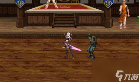 dnf手游流浪武士技能介绍