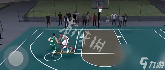 nba2k手游最强阵容搭配推荐