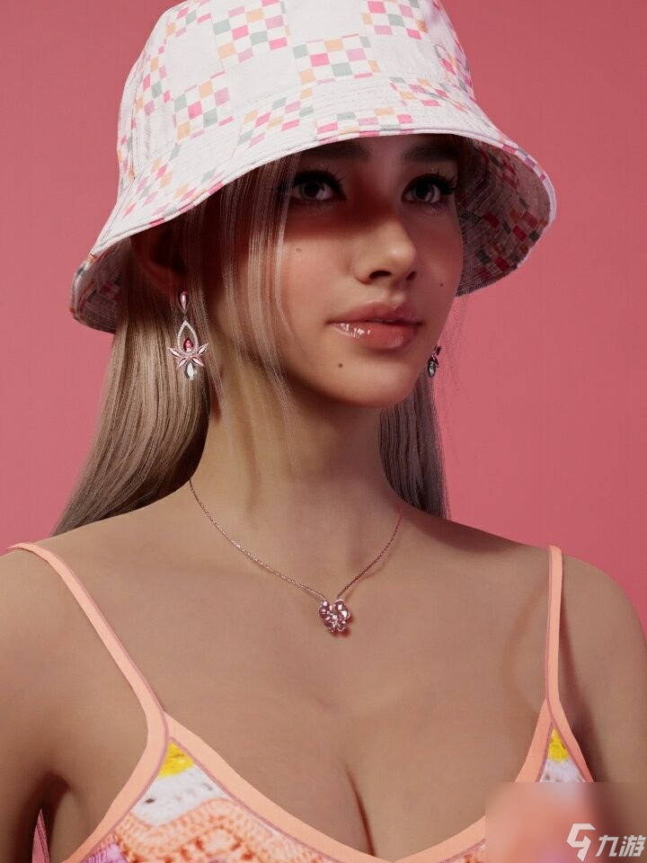《inZOI》麦色皮肤美女捏脸分享