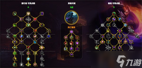魔兽世界11.1敏锐贼天赋怎么加点 魔兽世界11.1敏锐贼天赋加点推荐指南