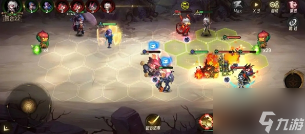 异界迷林手游怎么玩