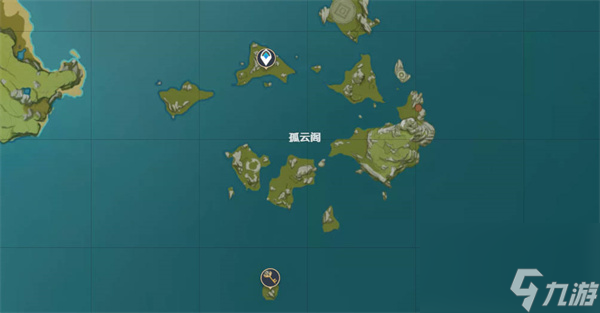 原神璃月地灵龛位置全攻略