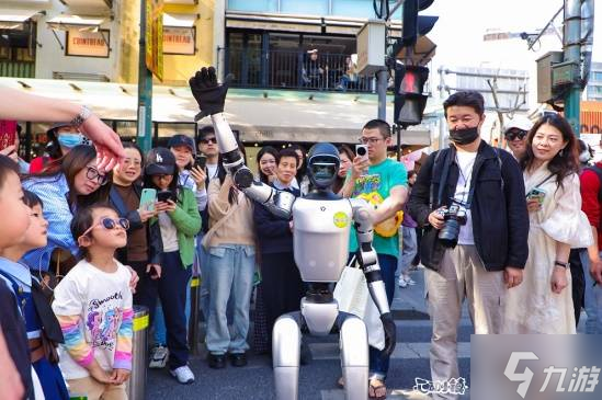 心動小鎮(zhèn)又雙叒叕和600號聯(lián)動了？！“春日派對”快閃落地上海大學路！