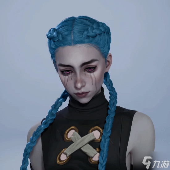 《云族裔（inZOI）》玩家成功还原金克斯：3D打印立大功！