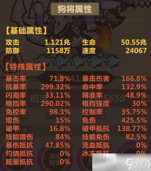 《王者猎人》武道巅峰大后期顶级阵容攻略