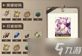 崩坏星穹铁道如何获取符玄养成材料-崩坏星穹铁道符玄培养资源详解