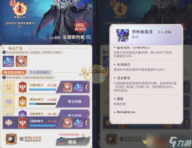 《永夜降临复苏》暗流四伏玩法攻略
