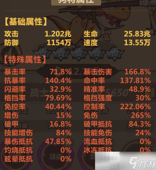 《王者猎人》武道巅峰大后期顶级阵容攻略