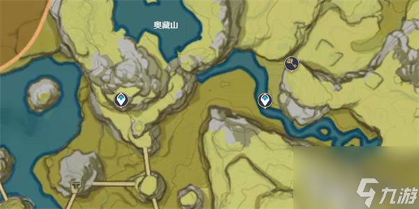 原神璃月地灵龛位置全攻略