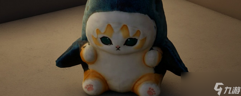 《inZOI》鲨鱼猫玩偶家具分享