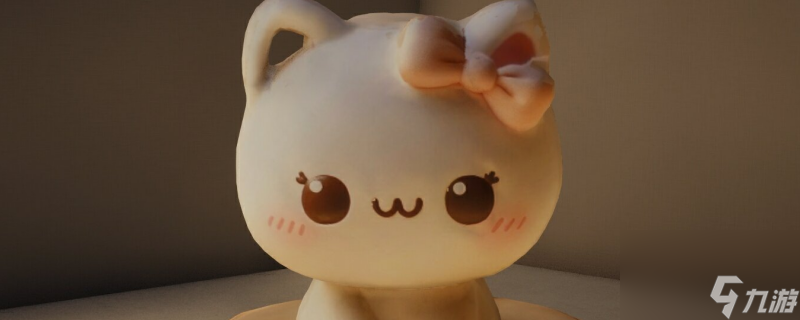 《inZOI》迷你凯蒂猫雕像家具分享