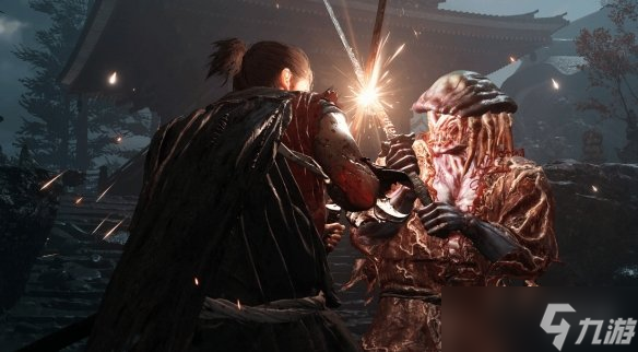 18+？《鬼武者：剑之道》2026年发售 宫本武藏为主角