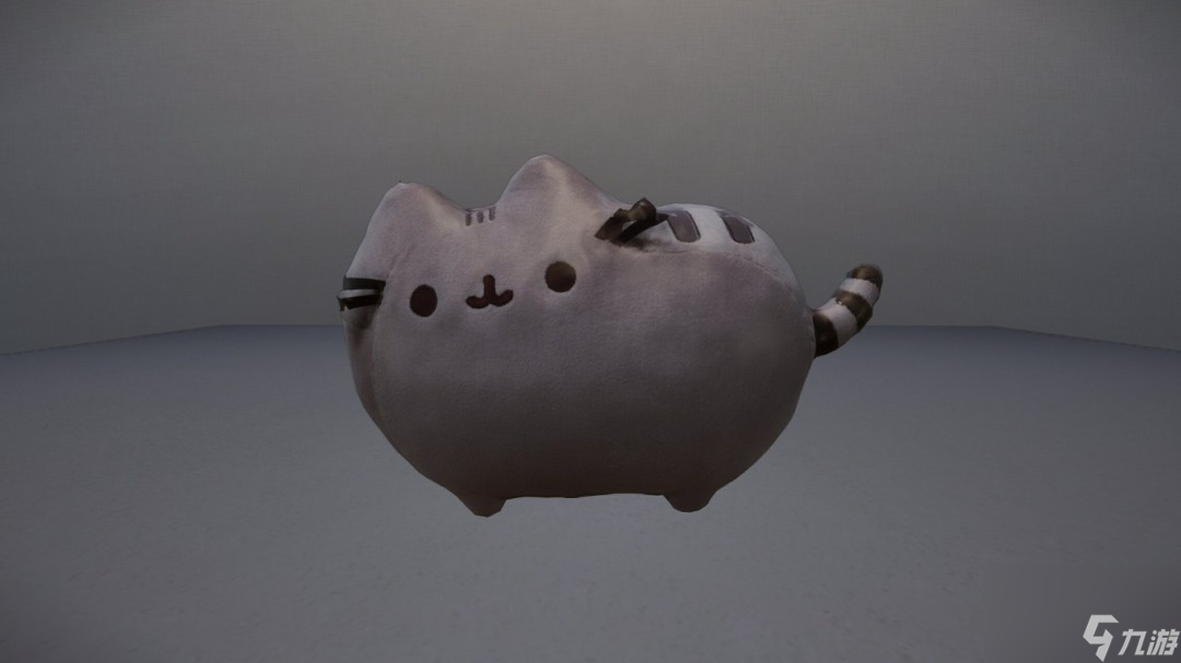 《inZOI》胖吉猫玩偶家具分享