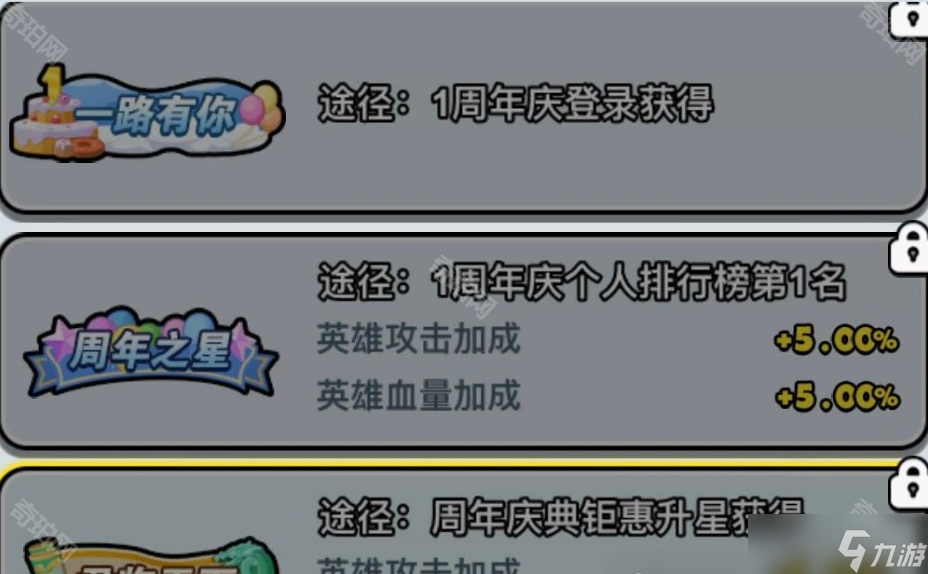 《百炼英雄》2025周年庆活动攻略