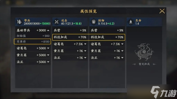 三国群英传策定九州配将玩法指南